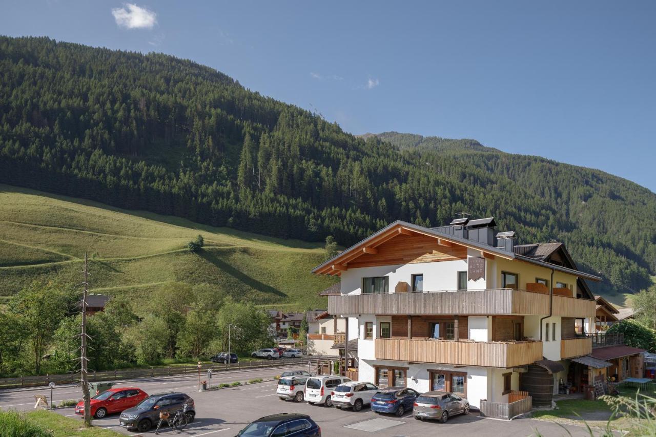 Hotel Bergland Cadipietra Luaran gambar
