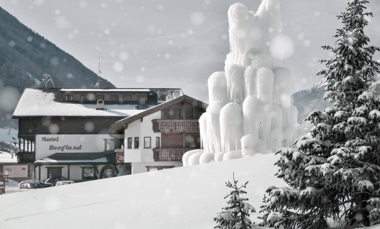 Hotel Bergland Cadipietra Luaran gambar