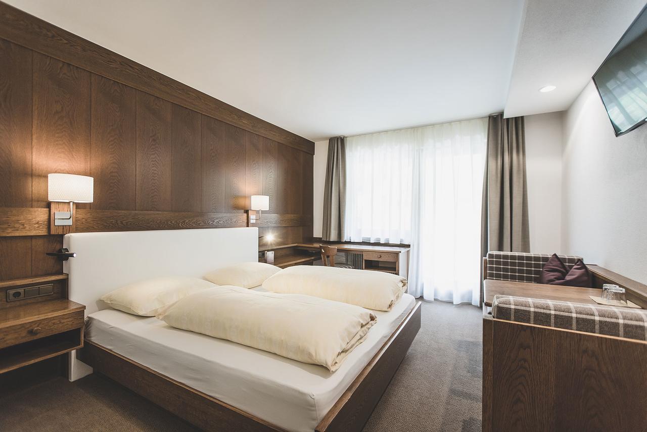 Hotel Bergland Cadipietra Luaran gambar